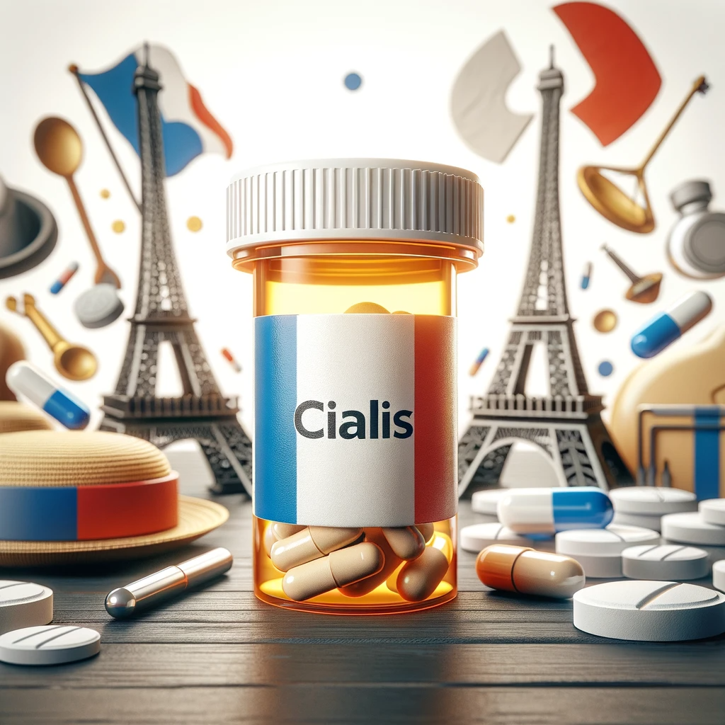 Achat cialis 